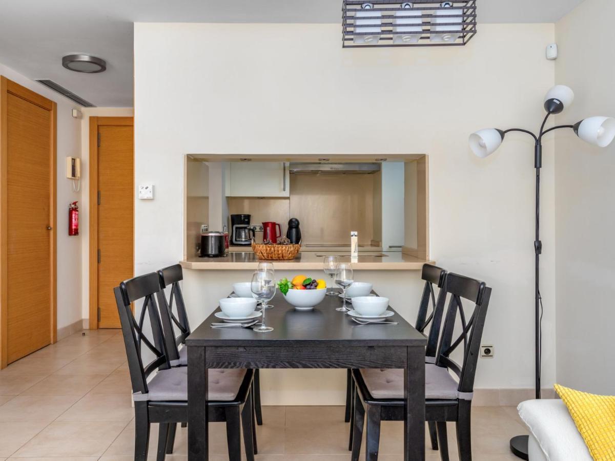 Apartamento Cielo Y Mar Samara-1 By Interhome Marbella