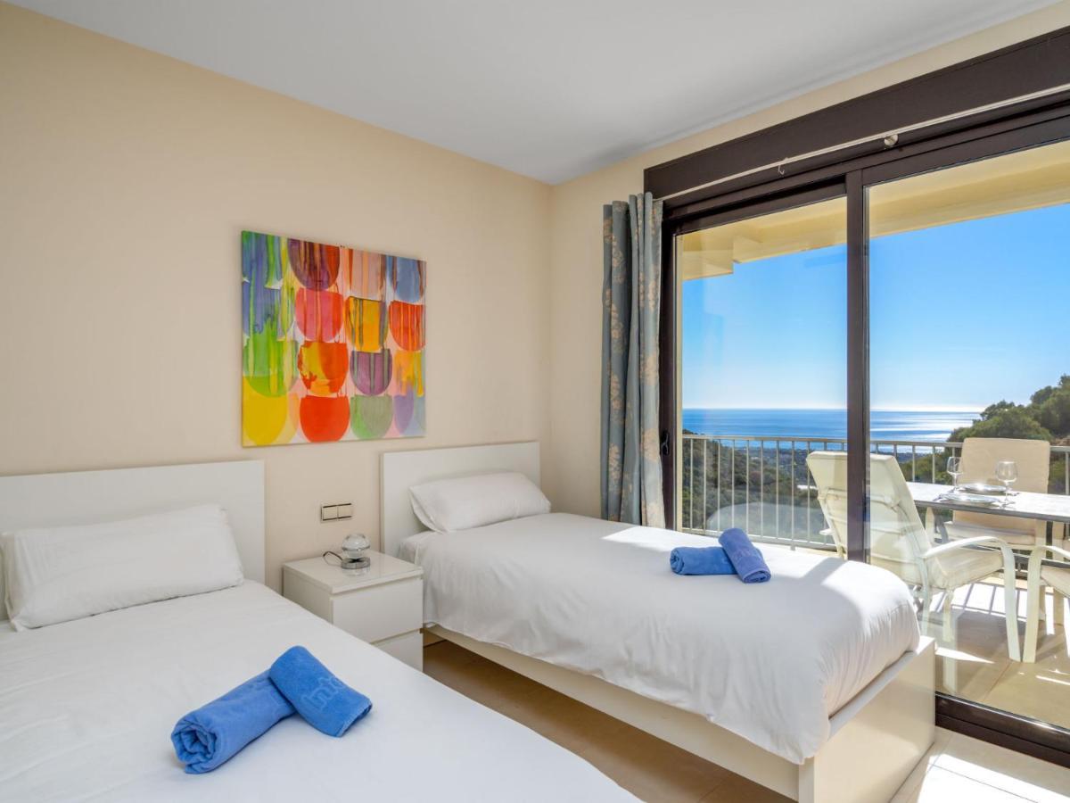 Apartamento Cielo Y Mar Samara-1 By Interhome Marbella