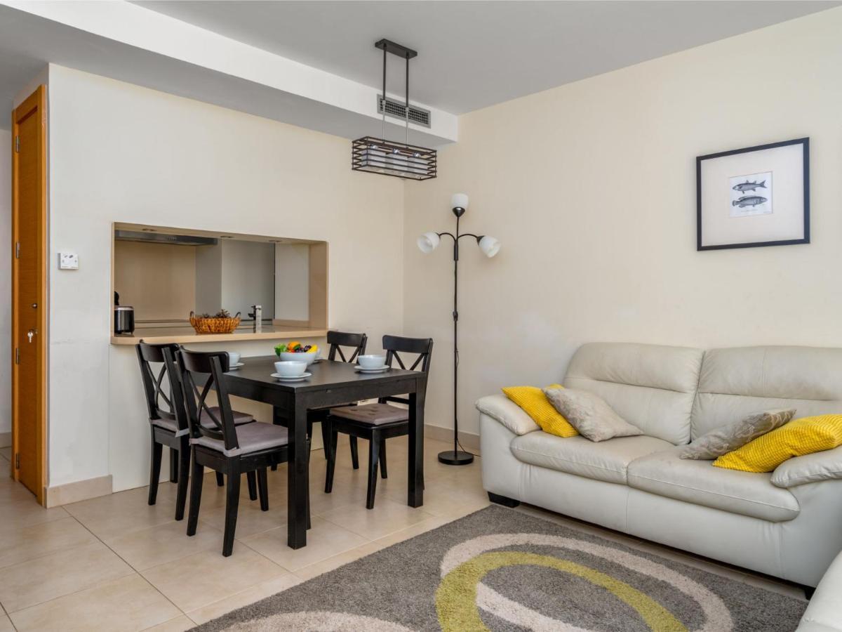 Apartamento Cielo Y Mar Samara-1 By Interhome *