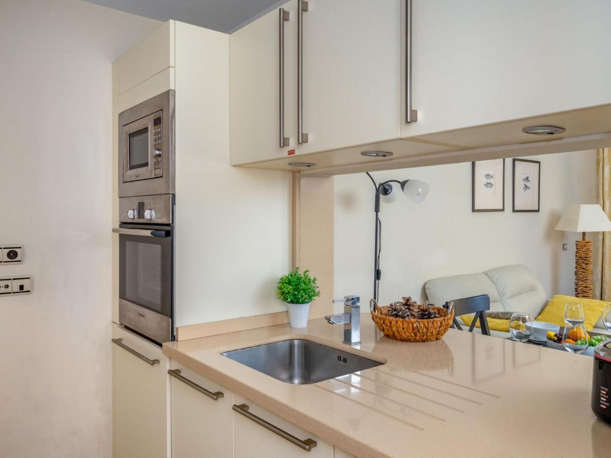 Apartamento Cielo Y Mar Samara-1 By Interhome Marbella