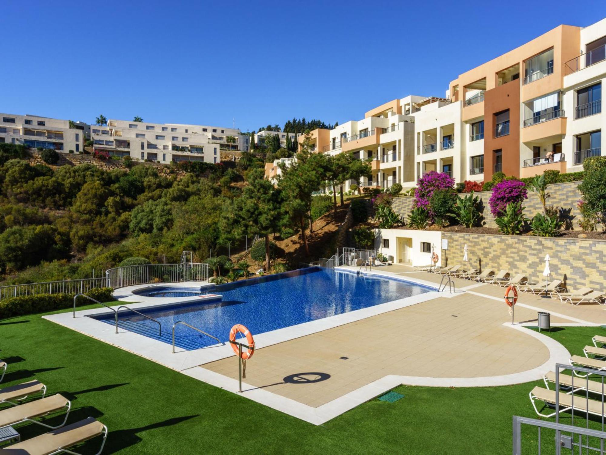Cielo Y Mar Samara-1 By Interhome Apartamento Marbella