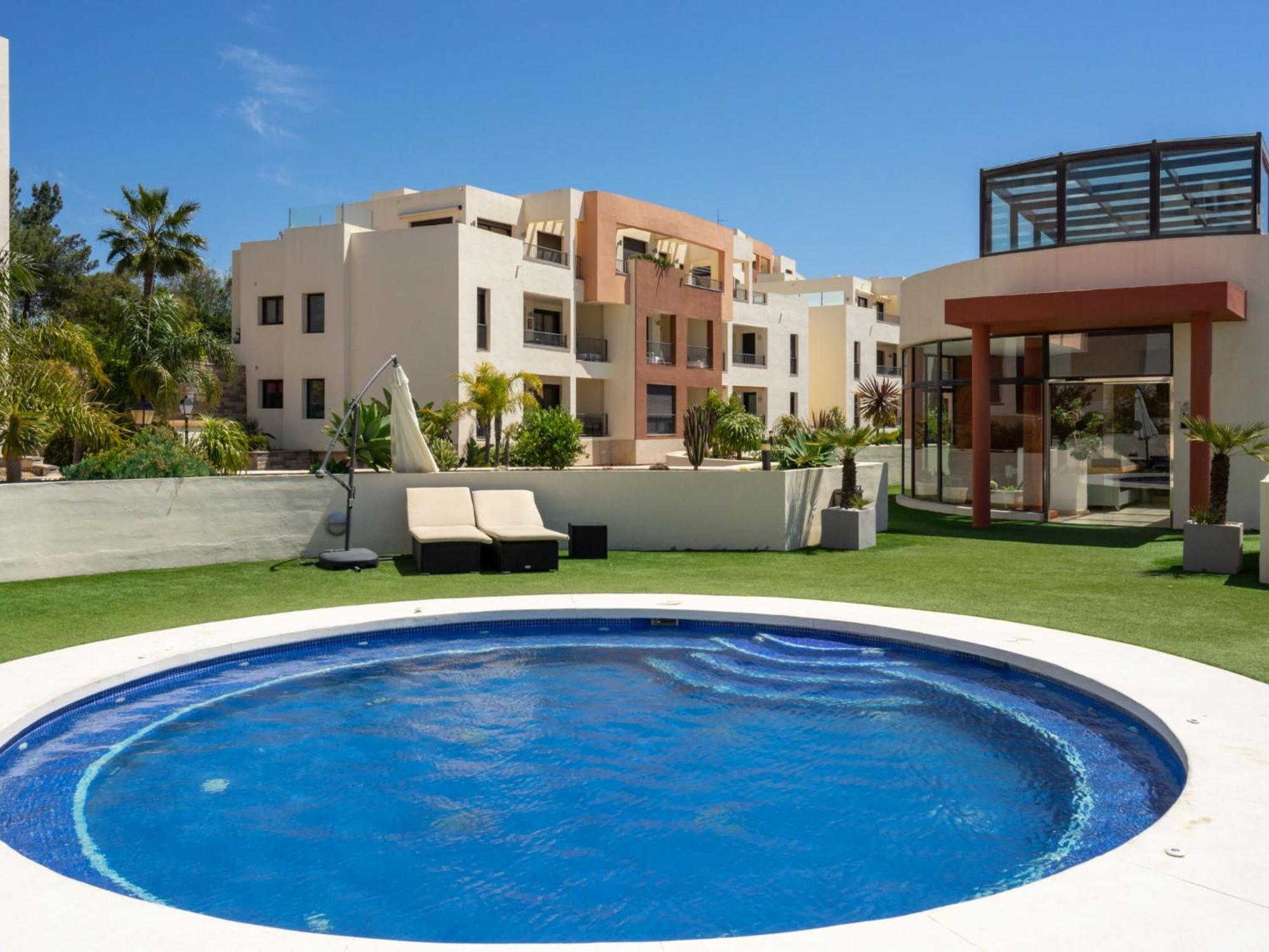 Cielo Y Mar Samara-1 By Interhome Apartamento Marbella